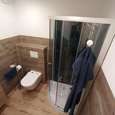 1a Daire Neunkirchen am Brand